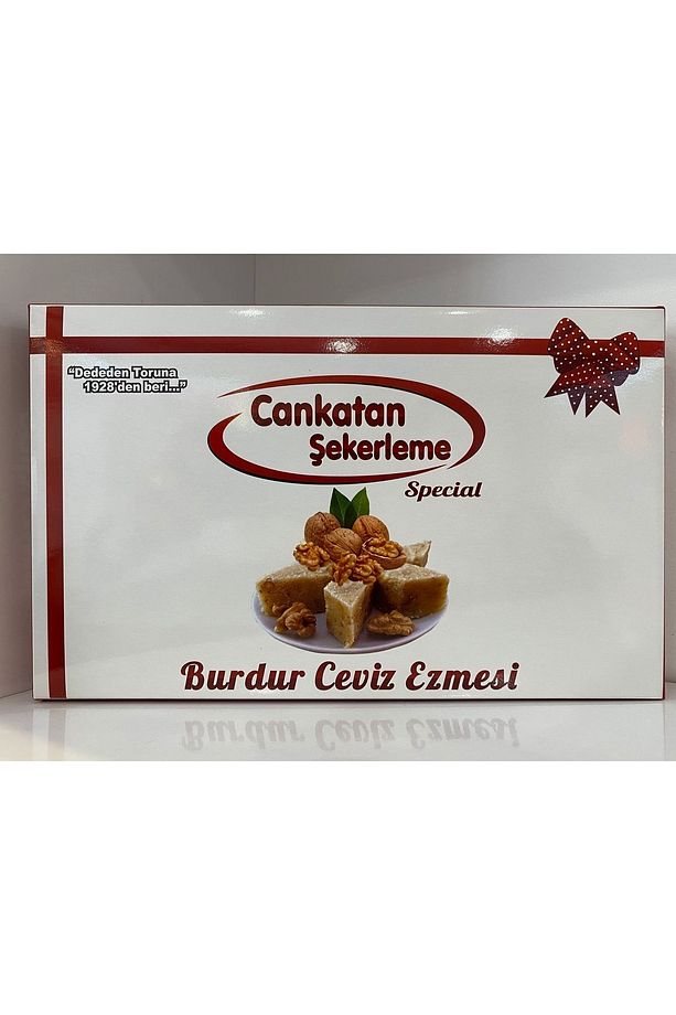 Burdur Ceviz Ezmesi Net 900 gr Dededen Toruna Imalat - 1