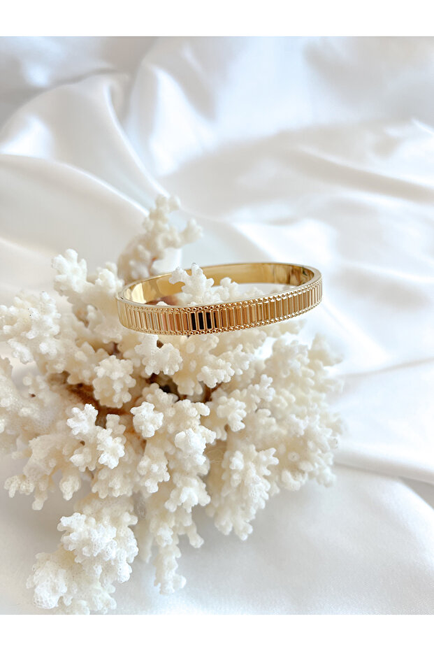 Modern Kelepçe Bilezik Çelik - 1