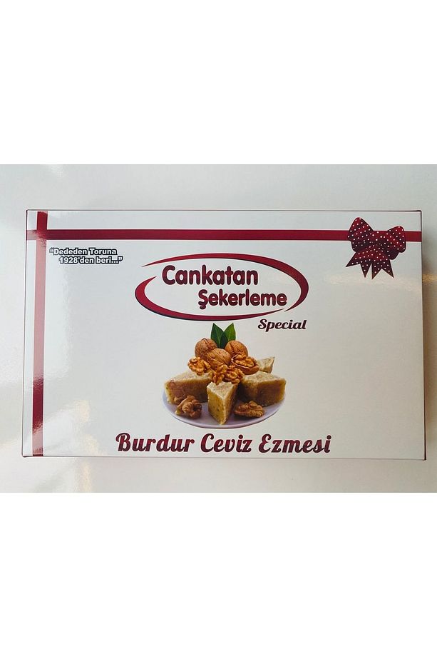 Burdur Ceviz Ezmesi Net 900 gr Dededen Toruna Imalat - 2
