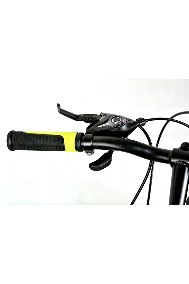 Sxc 125 26 Jant 21 Vites V-fren Ön Amortisörlü Bisiklet Sarı/Kırmızı/Mavi/Pembe - 4