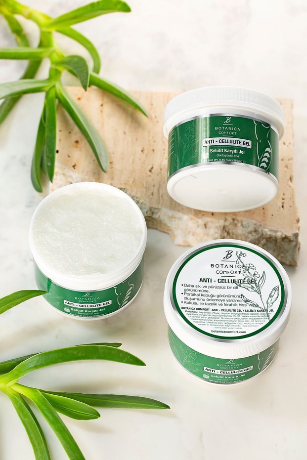 Anti-Cellulite and Stretch Mark Firming Gel 250ml