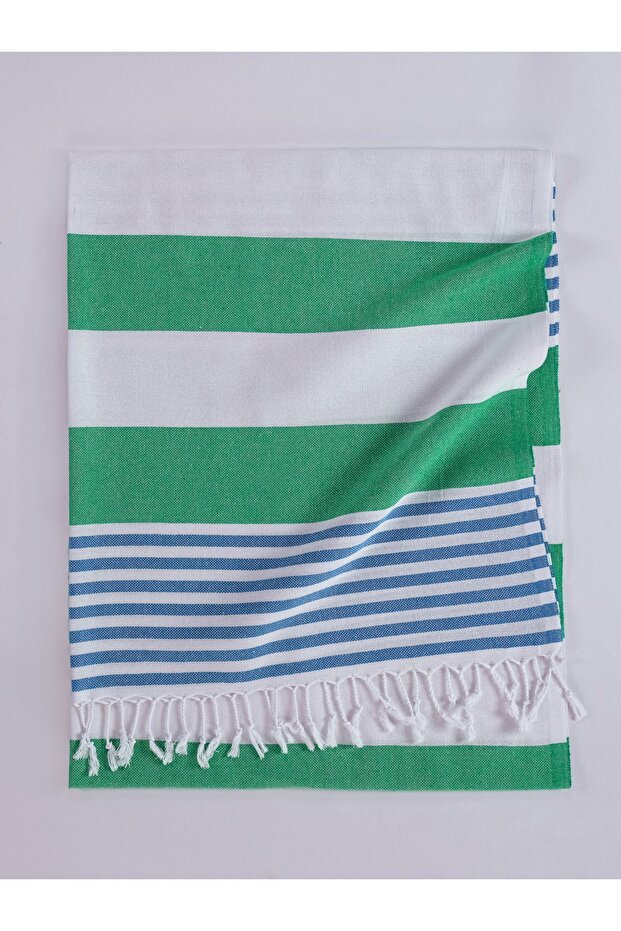 MARINE 100% Cotton Peshtemal - 100x180 Bath Towel