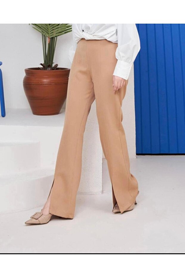 İSPANYOL PANTOLON - 1