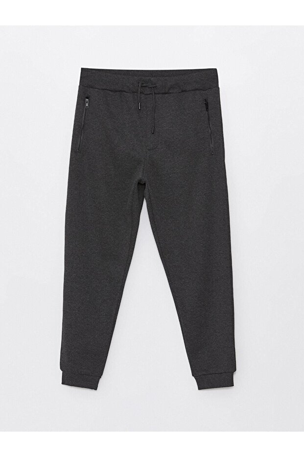 LCW Casual Slim Fit Erkek Eşofman Altı - 6