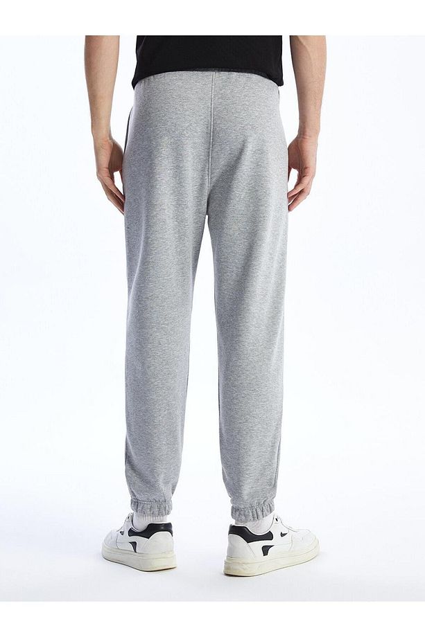 LCW Casual Standart Kalıp Erkek Jogger Eşofman Altı - 4