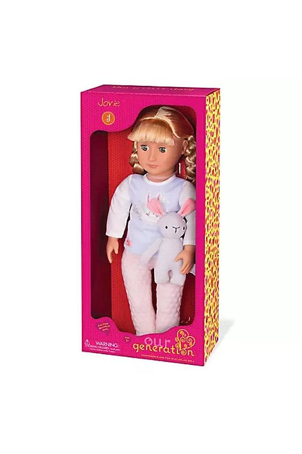 Jovie Oyuncak Bebek 46 Cm - 5