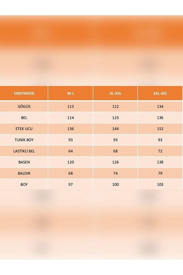 PARAŞÜT  TESETTÜR MAYO - 8