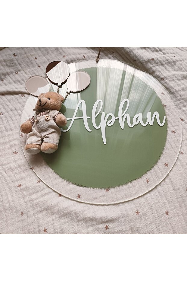 Bebek Kapı Süsü - 4