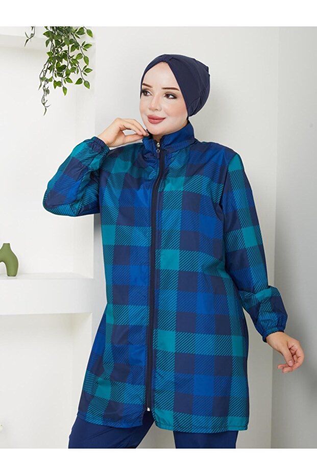 PARAŞÜT  TESETTÜR MAYO - 2