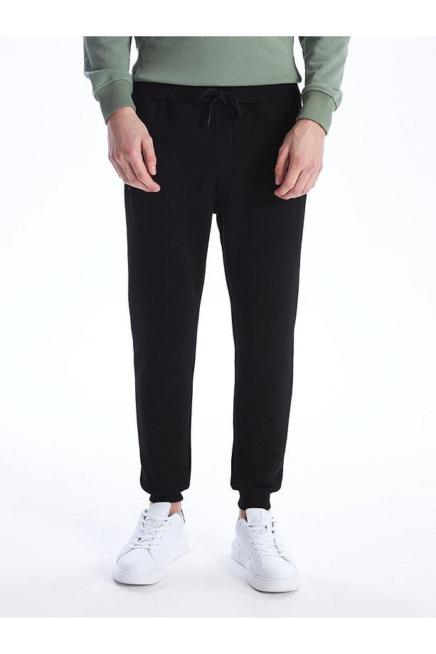 LCW Casual Slim Fit Erkek Eşofman Altı - 3