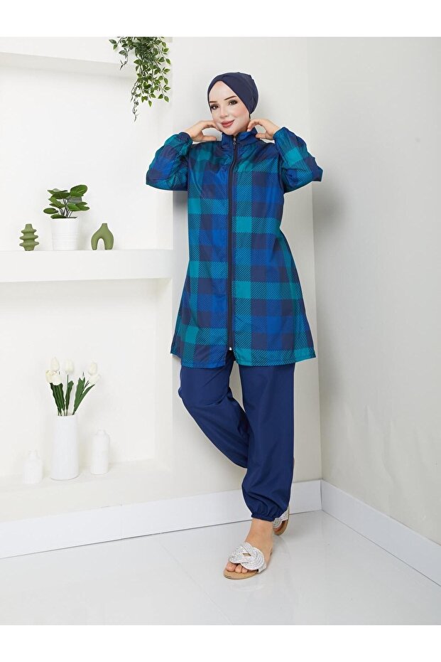 PARAŞÜT  TESETTÜR MAYO - 1