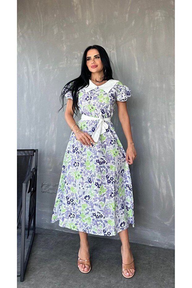 KISA KITAN ELBISE - 4