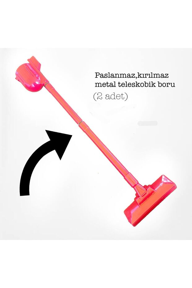 Pratik P1200 metal boru (2adet)
