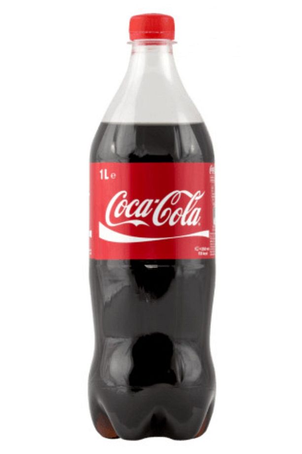 Coca Cola Pet 1 lt 12 Adet - 1