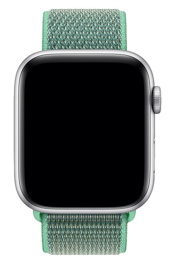 Apple Watch Uyumlu Seri: 3/4/5/6/7/8/9/se 38-40-41mm Ve Seri10 (42MM) Kordon Spor Loop Hasır 38 - 4