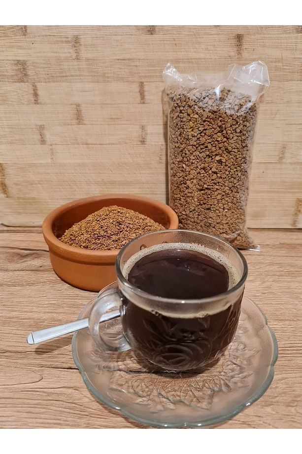Gold Granül (dökme) Kahve 1 Kg (200 Gr. X 5 Adet) - 4