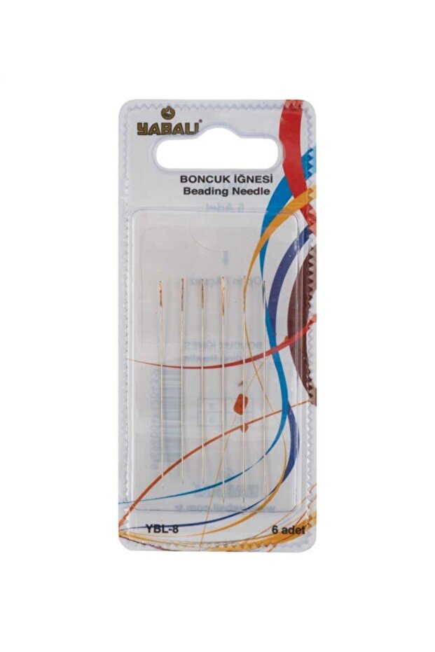 Boncuk Iğnesi - 1