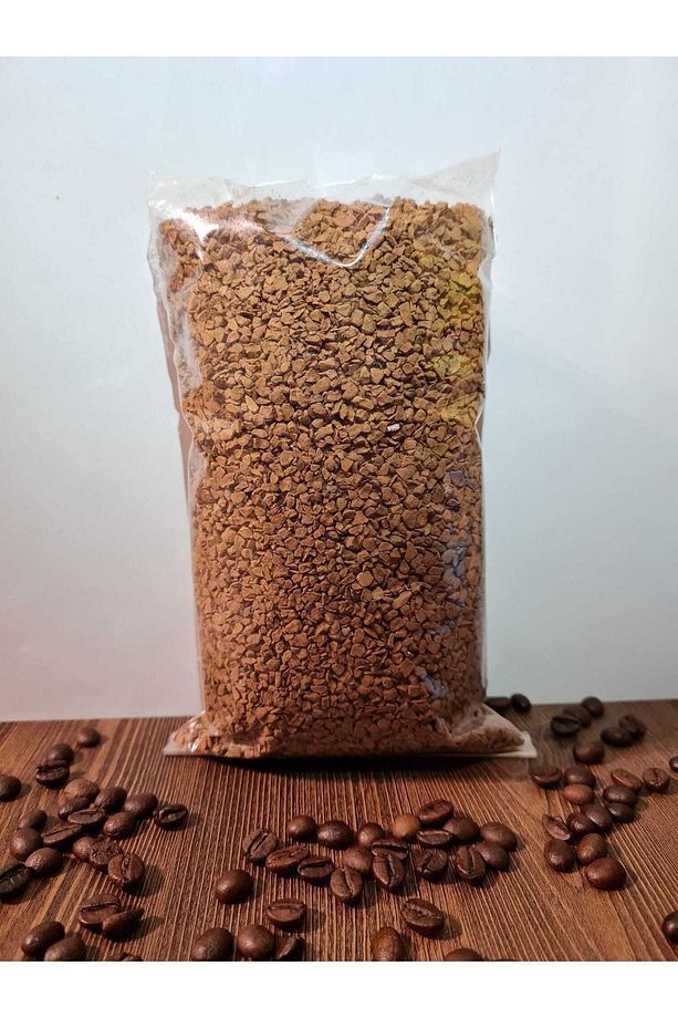 Gold Granül (dökme) Kahve 1 Kg (200 Gr. X 5 Adet) - 1