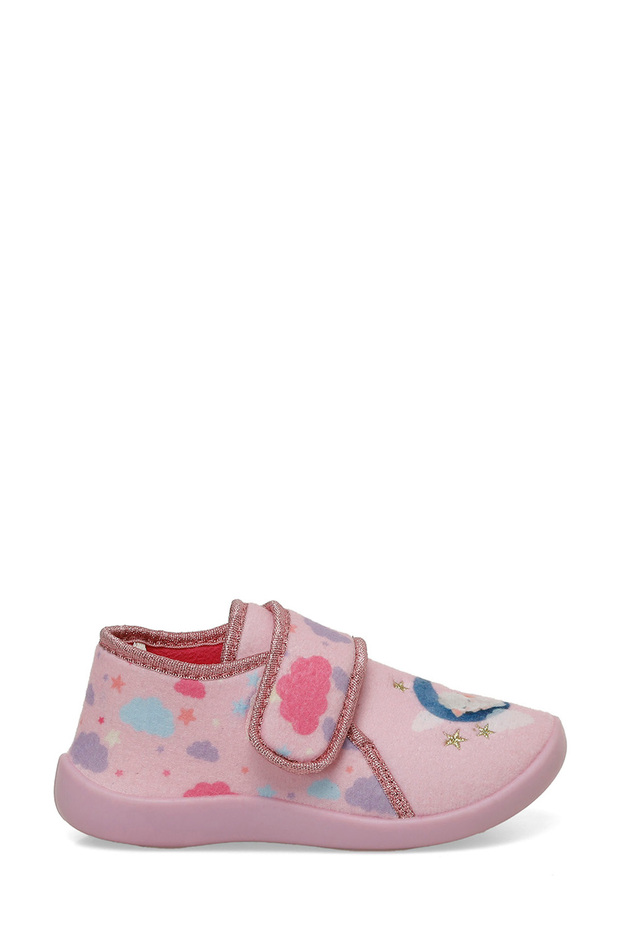 DREAM.P4PR Pembe Kız Çocuk Panduf - 1