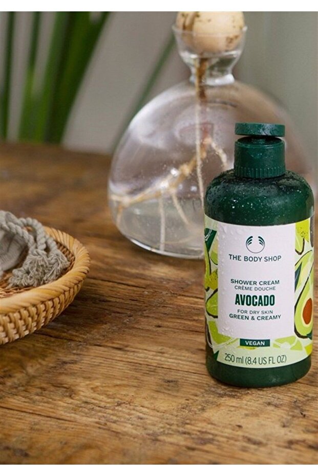 Avocado Kremli Nemlendirici Duş Jeli 250 ml - 2