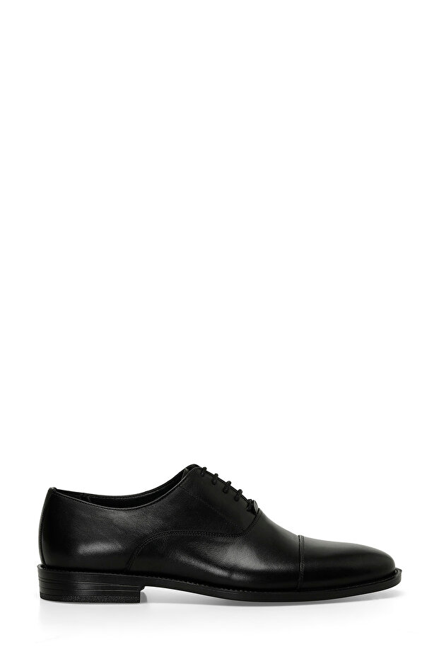 Inci Jame 4Pr Black Men's Classic Shoes