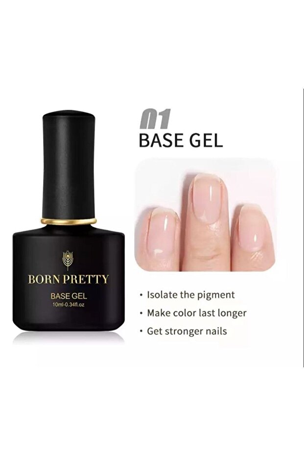 Base Gel 10 Ml - 2