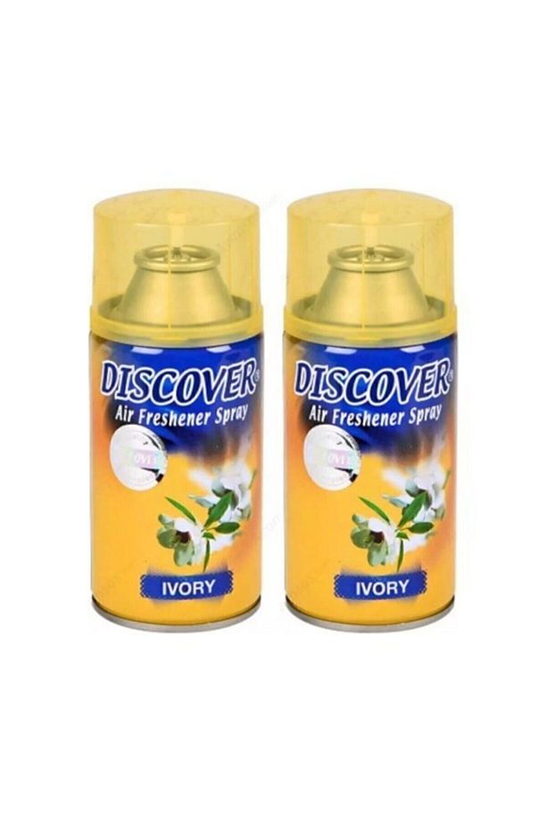 Dıscover Ivory Oda Kokusu 320 ml X 2 - 1