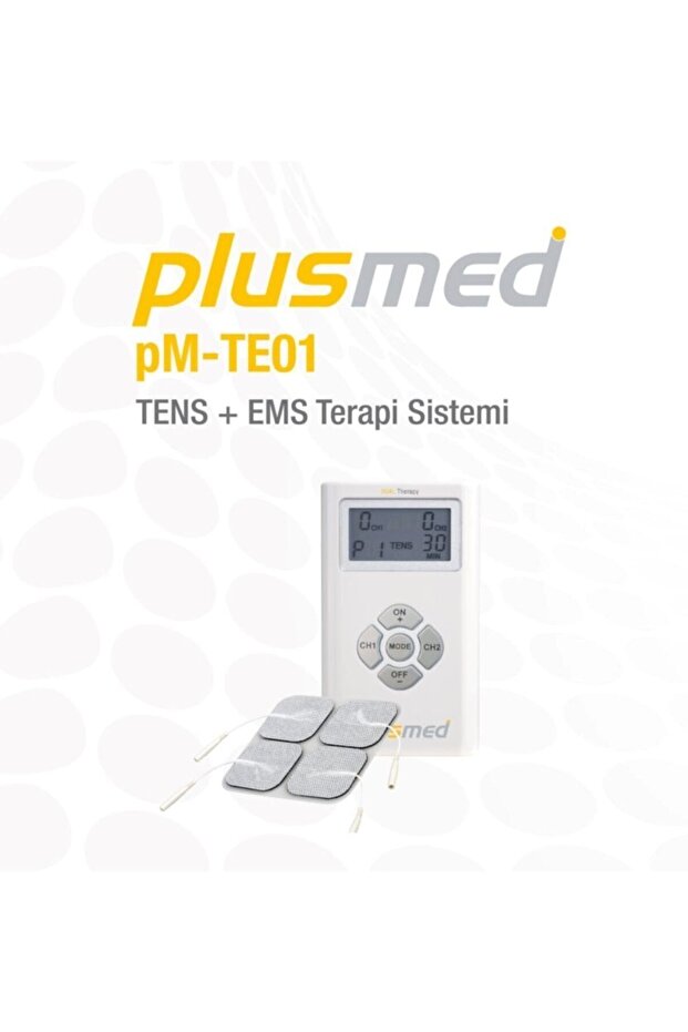 Pm-te01 Tens Ems Terapi Sistemi - 2