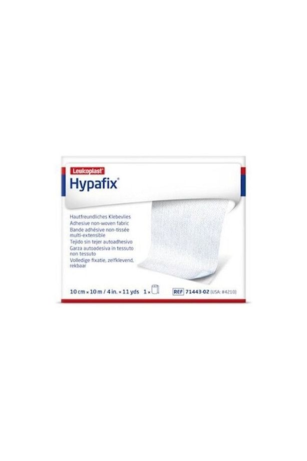 Flaster Sargı 10 Cm X 10 Mt - 1