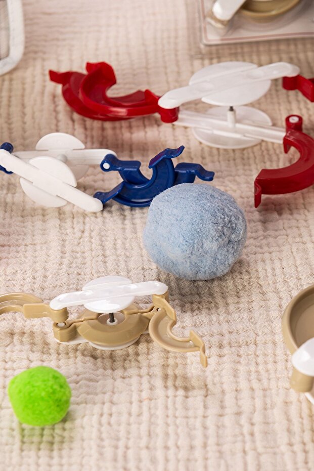 Pon Pon Aparatı Seti - 3