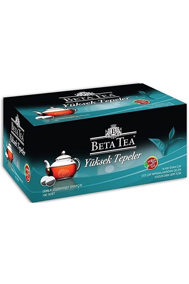 Tea Yüksek Tepeler Demlik Poşet Çay 100x3,2 Gr - 1