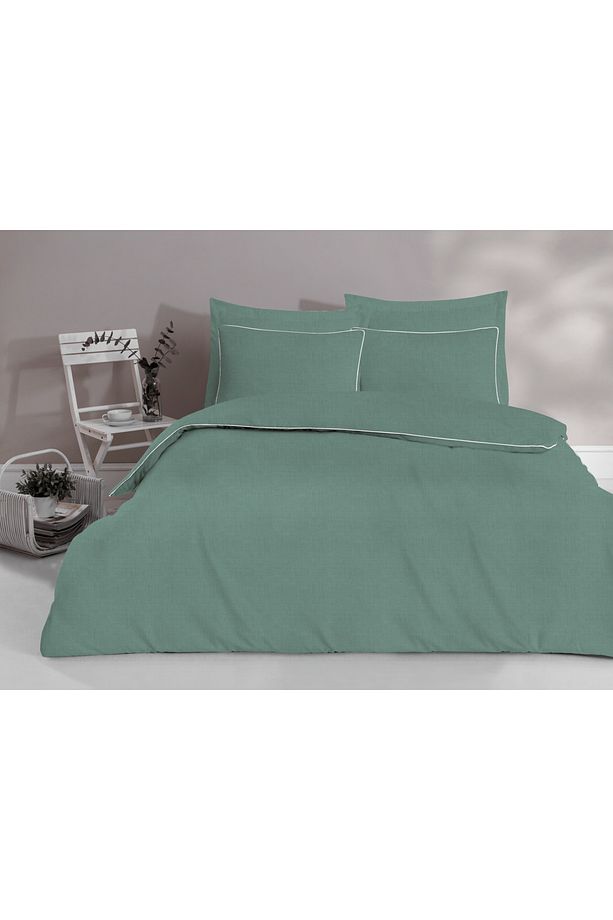 Surf Tek Kişilik Luxart Root Biyeli Nevresim Takımı - 1