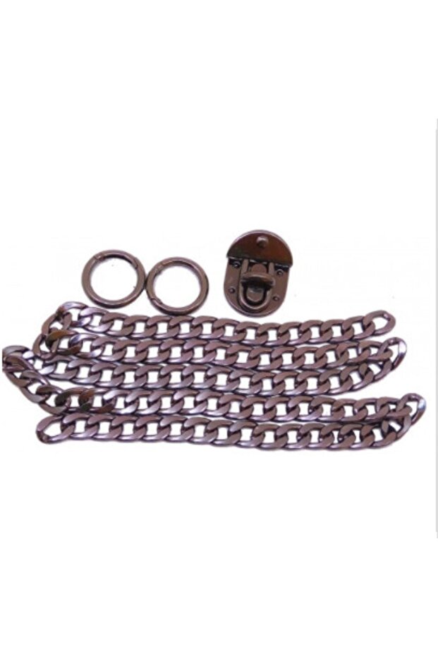 مجموعة سلسلة وحقيبة