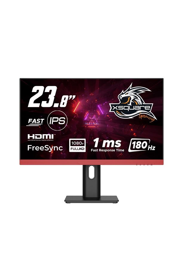 H238SG 23.8'' 180Hz 1Ms (HDMI+DP) FreeSync Sync Full HD Fast IPS Gaming Monitör - DMT003 Gen2 - 1