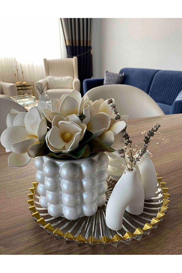 Bubble vazo / kaşıklık - 1