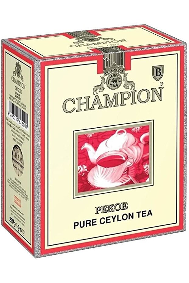 Champion Pekoe 250 Gr - 1