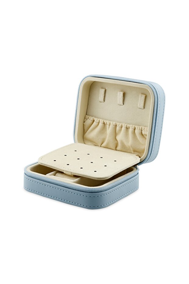 Kare Mücevher Çantası - 3