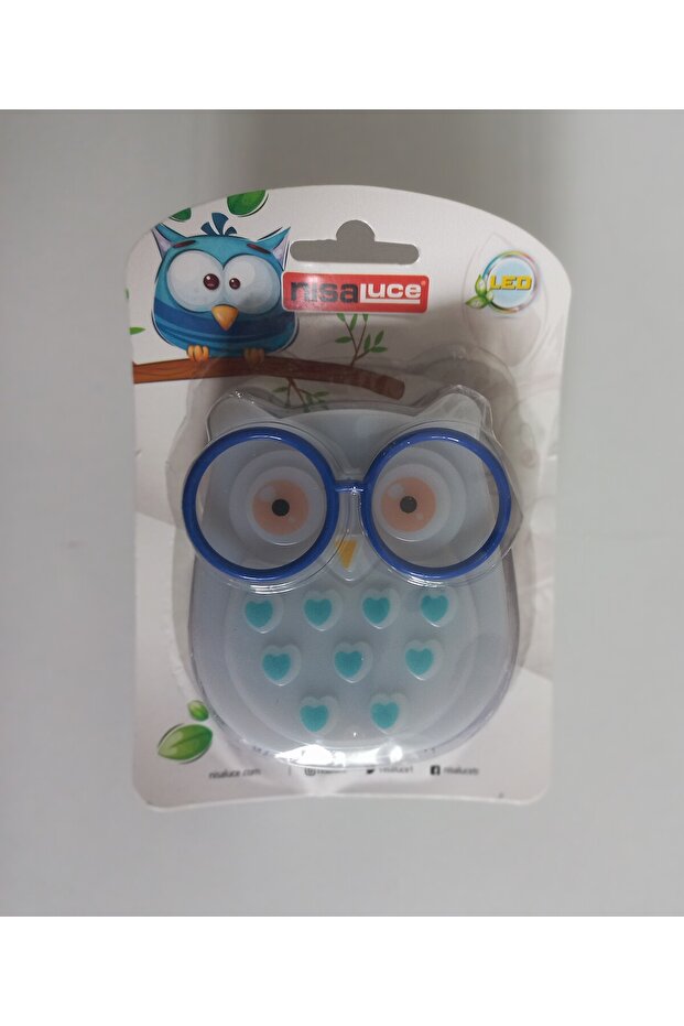 Ledli Gece Lambası - 1