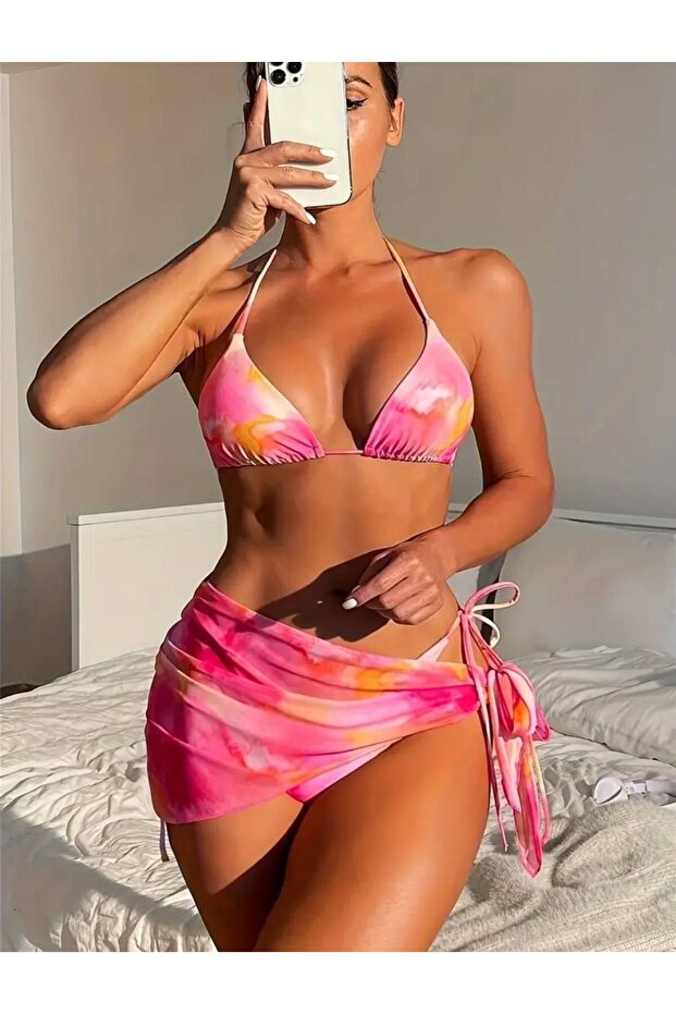 Ebruli model bikini takım - 1