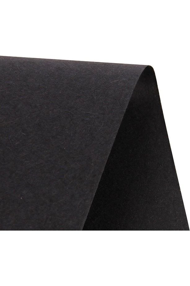 Siyah Ambalaj Kağıdı Çift Yüzlü 80 gr. 10 Adet 70*100 cm - 5
