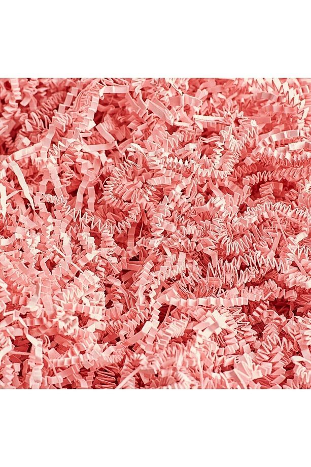 Zigzag Kırpık Kağıt – Pembe – 250gr Kutu İçi Süsleme – Kırpıntı Zigzag Z Kağıt - 5