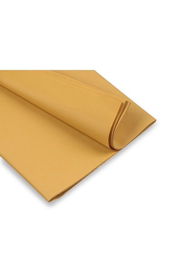 Pelur Paper - Tan 17 Gr/M. 50X70 cm - Pack of 25