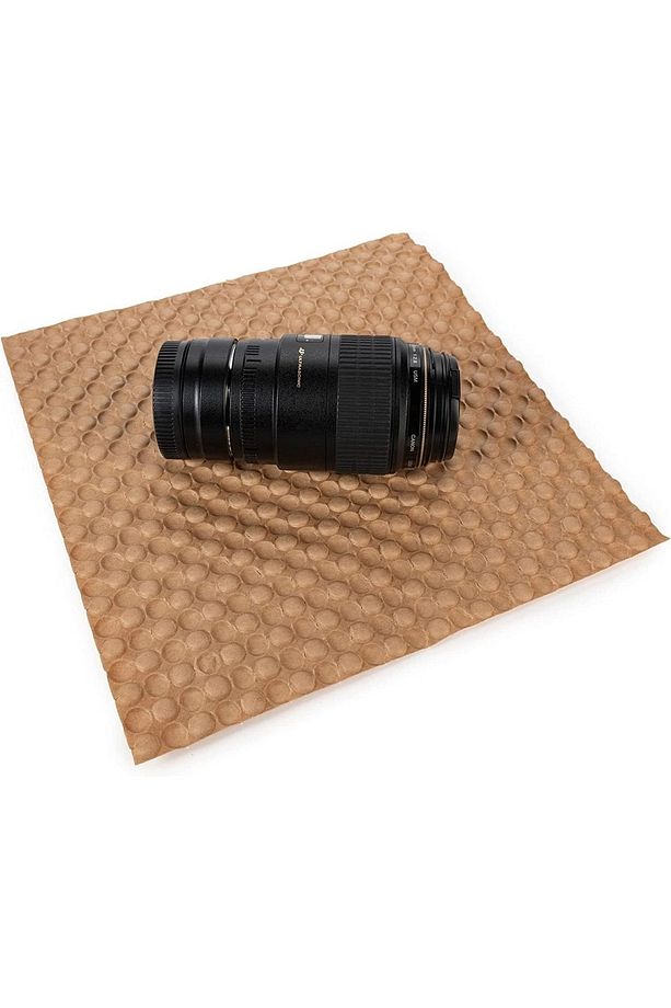 Rulo Kraft Balonlu (KABARTILI) Patpat Kağıt. 30 Cm X 10 Mt. 70 Gr. - 1