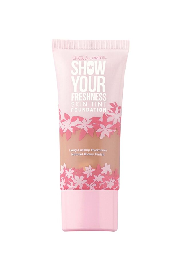 Show By Show Your Freshness Skin Tint Foundation - Foundation 503 Honey 30 ml