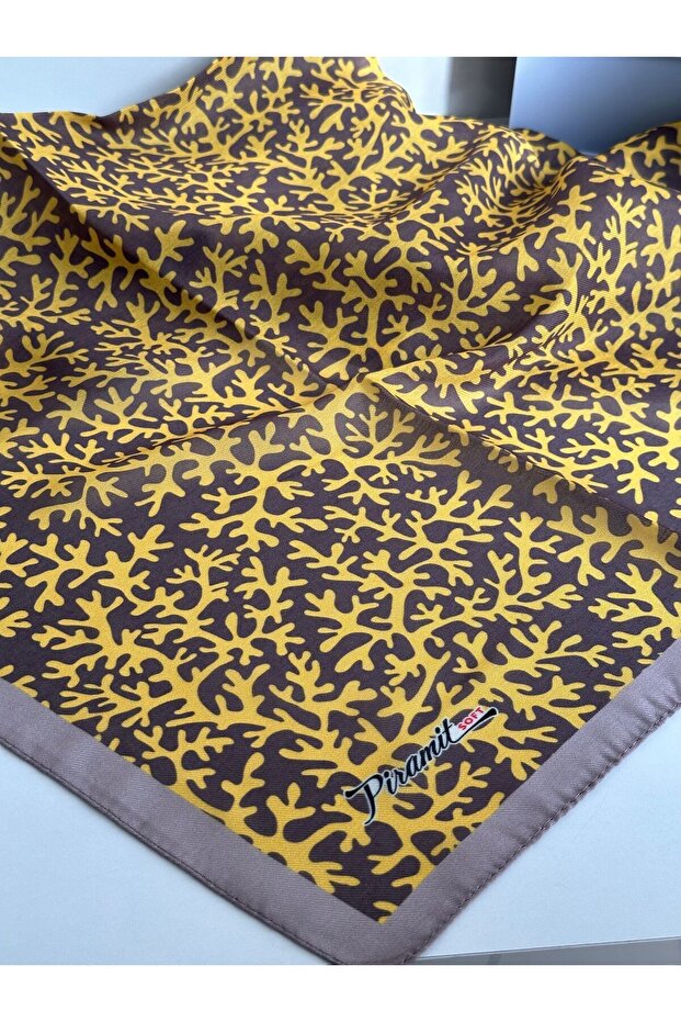 Piramit soft eşarp - 1