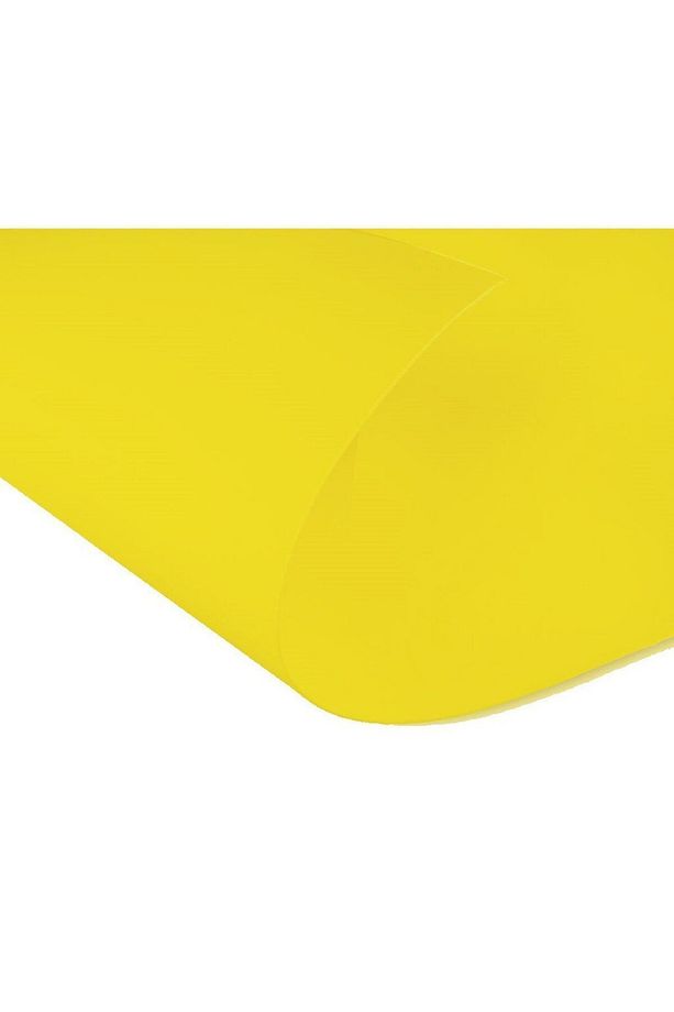 Çiçek Yapım Eva 2 mm. 50x70 cm - Sarı - 1