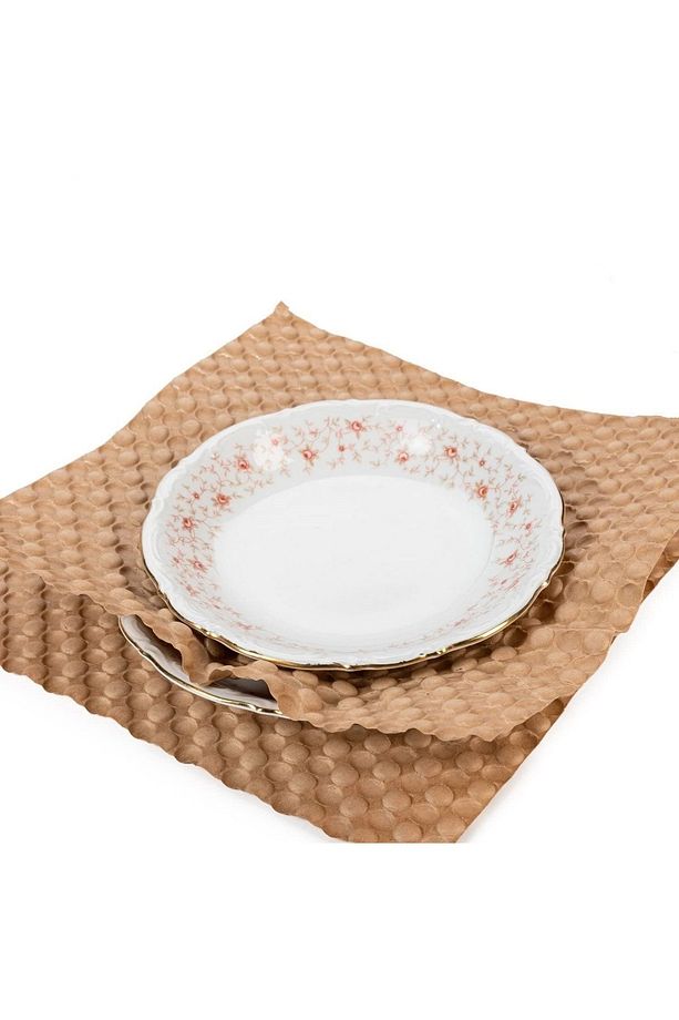 Rulo Kraft Balonlu (KABARTILI) Patpat Kağıt. 30 Cm X 10 Mt. 70 Gr. - 3