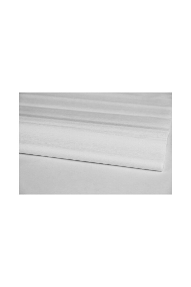 White German Krapon Paper - 32 Gr/M, 50X250 cm No:100