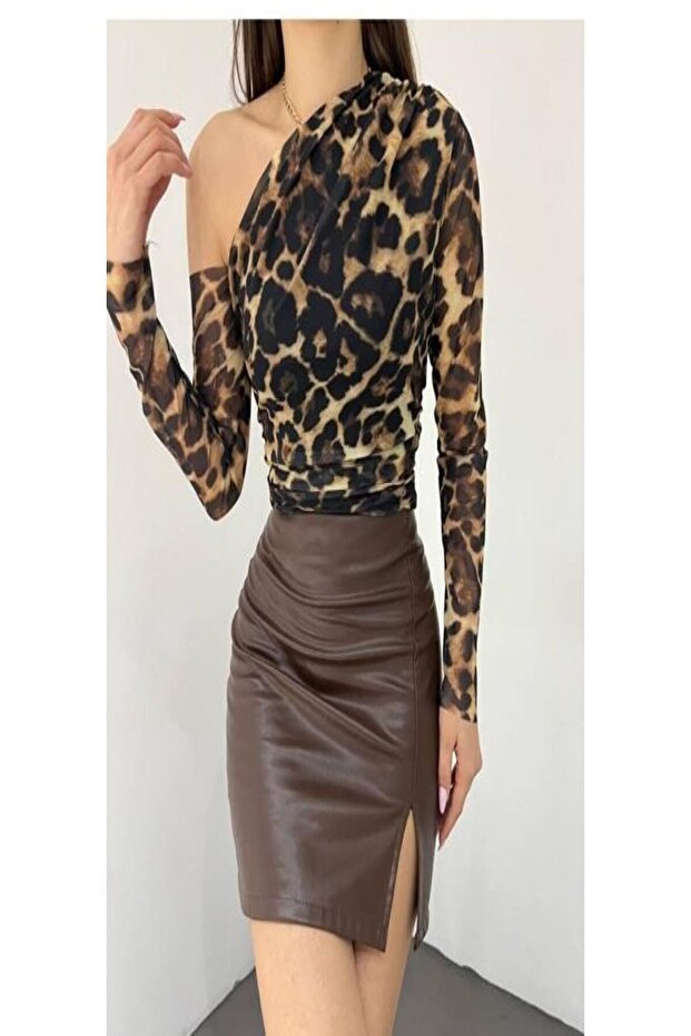 Leopar Bluz