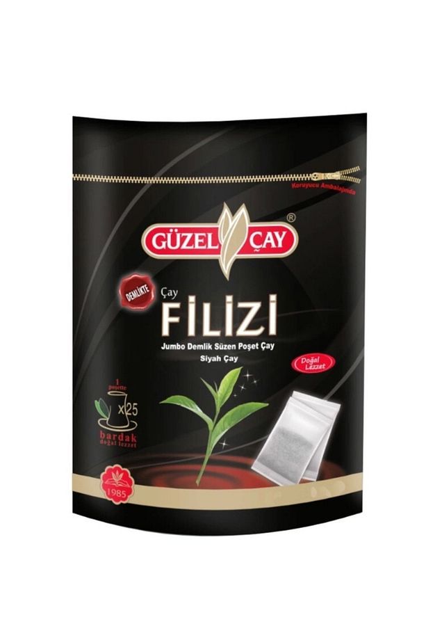 Güzelçay Filiz Demlik Poşet Çay - 1
